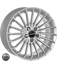 ZW JH-1267 S R17 W7.5 PCD5x112 ET45 DIA66.6